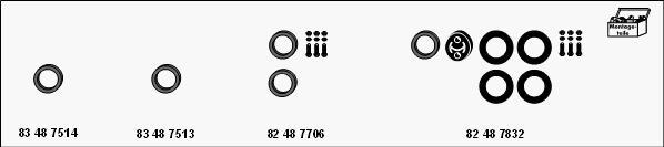 HJS MT-Toy44 - Система випуску ОГ autocars.com.ua