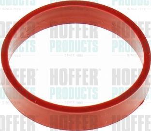 Hoffer 016177 - Прокладка, корпус впускного коллектора autodnr.net