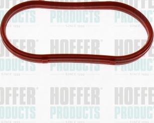 Hoffer 016178 - Прокладка, впускной коллектор autodnr.net
