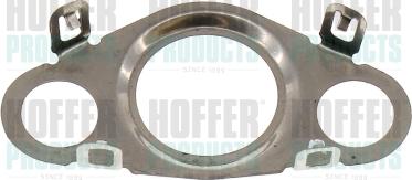 Hoffer 016184 - Прокладка, клапан повернення ОГ autocars.com.ua