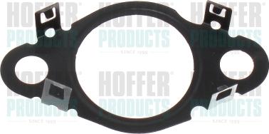 Hoffer 016206 - Прокладка, клапан повернення ОГ autocars.com.ua