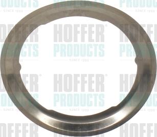Hoffer 016217 - Прокладка, клапан повернення ОГ autocars.com.ua