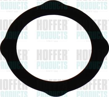 Hoffer 016233 - Прокладка, клапан повернення ОГ autocars.com.ua