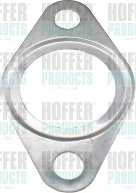 Hoffer 01624 - Прокладка, клапан повернення ОГ autocars.com.ua