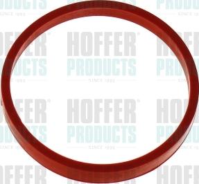 Hoffer 016250 - Прокладка, впускной коллектор autodnr.net