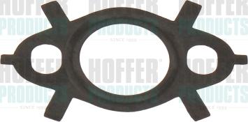 Hoffer 016261 - Прокладка, клапан повернення ОГ autocars.com.ua