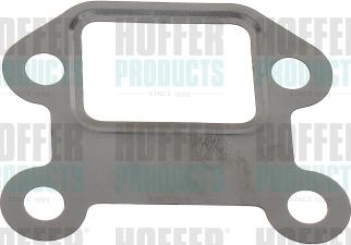 Hoffer 01628 - Прокладка, клапан повернення ОГ autocars.com.ua