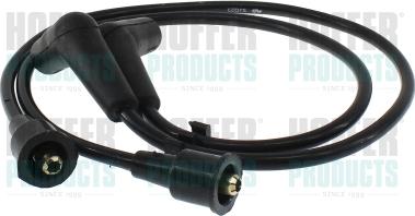Hoffer 101143 - Комплект проводів запалювання autocars.com.ua