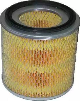 Hoffer 16483 - Повітряний фільтр autocars.com.ua