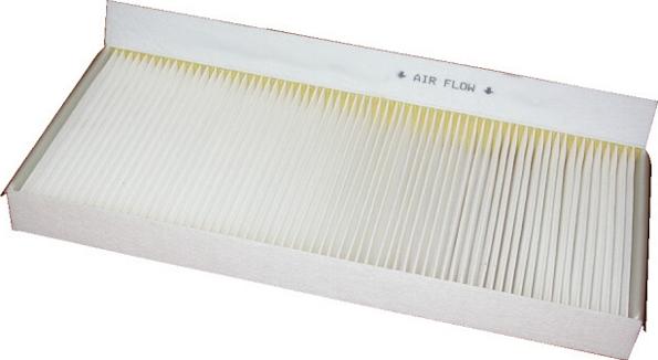 Hoffer 17074 - Фильтр воздуха в салоне autodnr.net