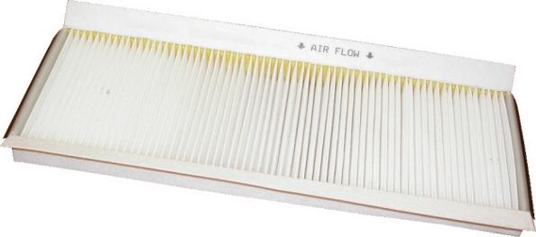 Hoffer 17160 - Фильтр воздуха в салоне autodnr.net