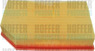 Hoffer 18568 - Повітряний фільтр autocars.com.ua