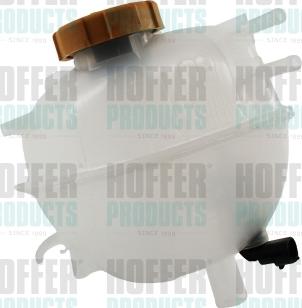 Hoffer 2035005 - Компенсаційний бак, охолоджуюча рідина autocars.com.ua