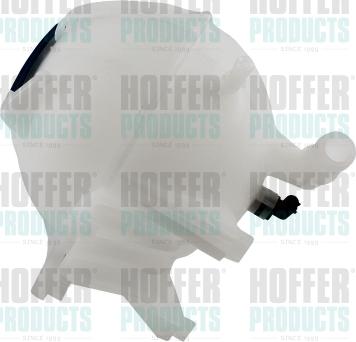 Hoffer 2035022 - Компенсаційний бак, охолоджуюча рідина autocars.com.ua