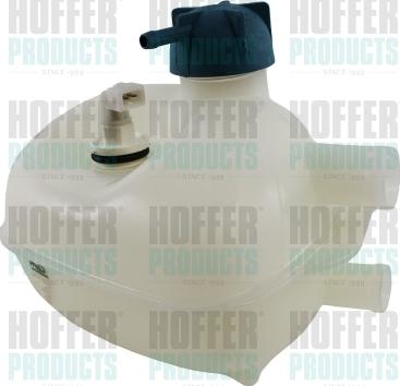 Hoffer 2035030 - Компенсационный бак, охлаждающая жидкость avtokuzovplus.com.ua