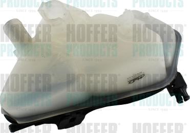 Hoffer 2035106 - Компенсаційний бак, охолоджуюча рідина autocars.com.ua