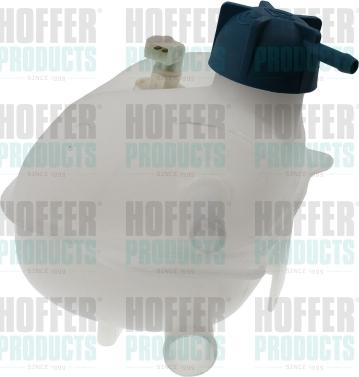 Hoffer 2035143 - Компенсационный бак, охлаждающая жидкость avtokuzovplus.com.ua