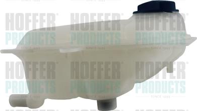 Hoffer 2035144 - Компенсаційний бак, охолоджуюча рідина autocars.com.ua