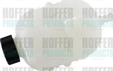 Hoffer 2035165 - Компенсаційний бак, охолоджуюча рідина autocars.com.ua