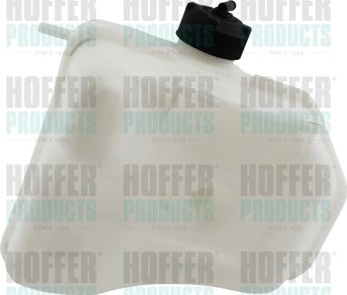 Hoffer 2035176 - Компенсаційний бак, охолоджуюча рідина autocars.com.ua