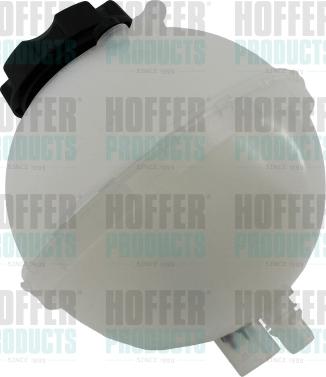 Hoffer 2035199 - Компенсационный бак, охлаждающая жидкость avtokuzovplus.com.ua