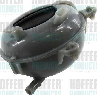 Hoffer 2035226 - Компенсаційний бак, охолоджуюча рідина autocars.com.ua
