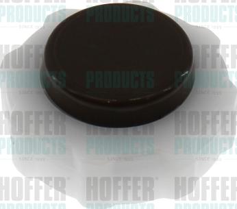 Hoffer 2036012 - Крышка, резервуар охлаждающей жидкости autodnr.net