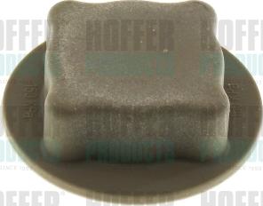Hoffer 2036037 - Крышка, резервуар охлаждающей жидкости autodnr.net