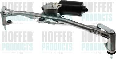 Hoffer 207102 - Система очищення вікон autocars.com.ua