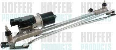 Hoffer 207110 - Система очищення вікон autocars.com.ua