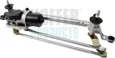 Hoffer 207115 - Система очищення вікон autocars.com.ua