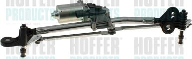 Hoffer 207130 - Система очищення вікон autocars.com.ua