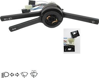 Hoffer 2103046 - Вимикач на рульовій колонці autocars.com.ua