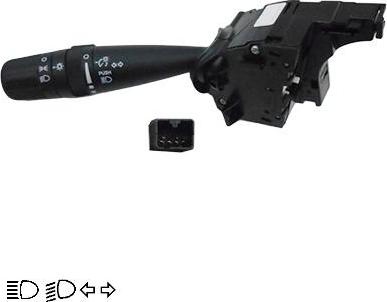 Hoffer 21031002 - Вимикач на рульовій колонці autocars.com.ua