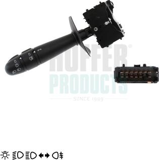 Hoffer 21031044 - Вимикач на рульовій колонці autocars.com.ua