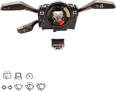 Hoffer 21031174 - Вимикач на рульовій колонці autocars.com.ua