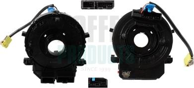 Hoffer 21031391 - Вита пружина, подушка безпеки autocars.com.ua