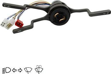 Hoffer 2103139 - Вимикач на рульовій колонці autocars.com.ua