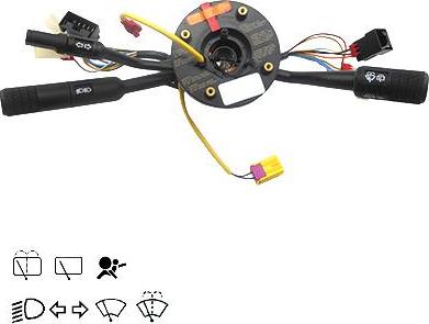 Hoffer 2103148 - Вимикач на рульовій колонці autocars.com.ua