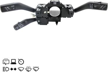 Hoffer 21031508 - Вимикач на рульовій колонці autocars.com.ua