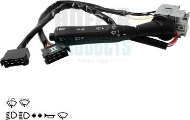 Hoffer 21031548 - Вимикач на рульовій колонці autocars.com.ua