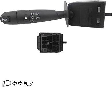 Hoffer 2103178 - Вимикач на рульовій колонці autocars.com.ua