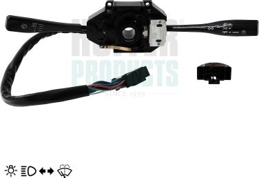 Hoffer 21031886 - Вимикач на рульовій колонці autocars.com.ua