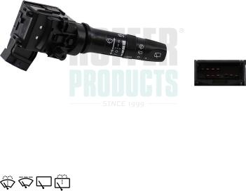 Hoffer 21031894 - Вимикач на рульовій колонці autocars.com.ua