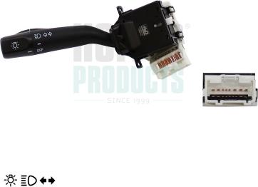 Hoffer 21031897 - Вимикач на рульовій колонці autocars.com.ua