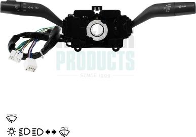 Hoffer 21031898 - Вимикач на рульовій колонці autocars.com.ua