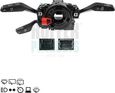 Hoffer 21031922 - Вимикач на рульовій колонці autocars.com.ua