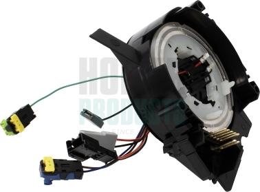 Hoffer 21031949 - Вита пружина, подушка безпеки autocars.com.ua