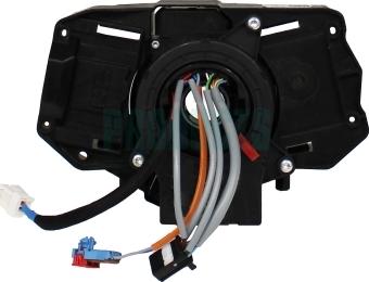 Hoffer 21031950 - Вита пружина, подушка безпеки autocars.com.ua