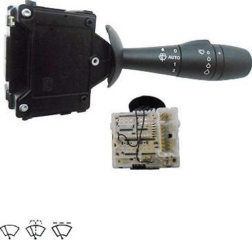 Hoffer 2103715 - Вимикач на рульовій колонці autocars.com.ua